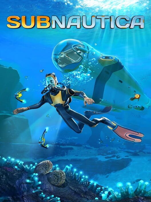 Subnautica (Creative Mode)