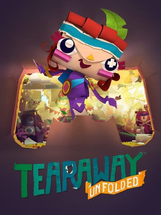 Tearaway Unfolded