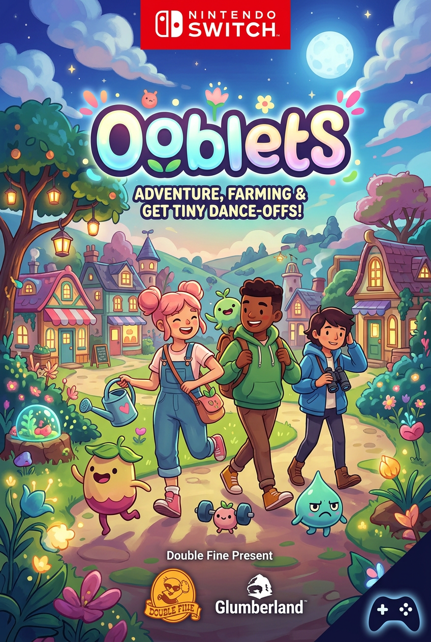 Ooblets