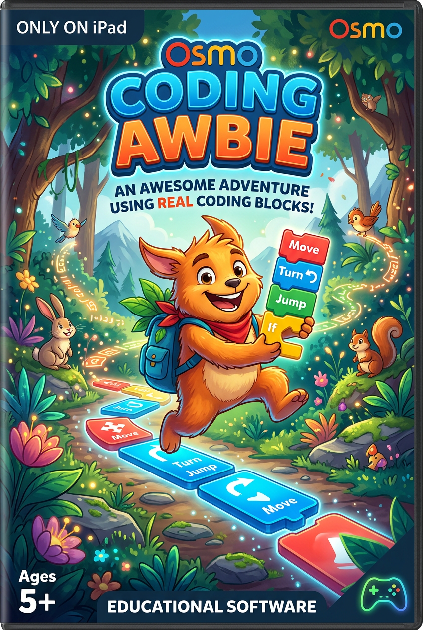 Osmo Coding Awbie