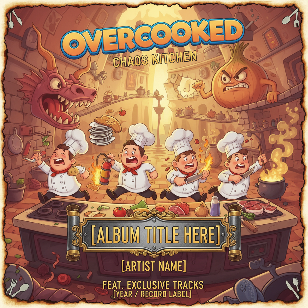 Overcooked!