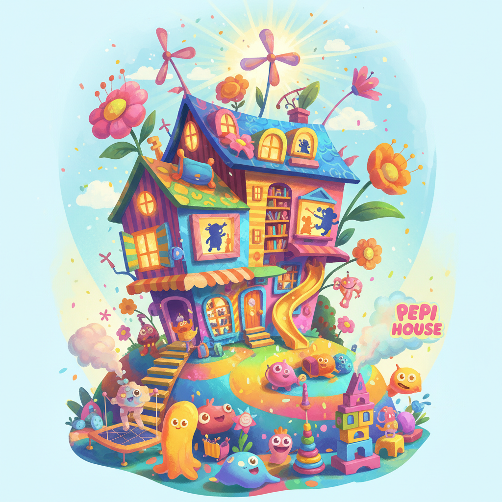Pepi House