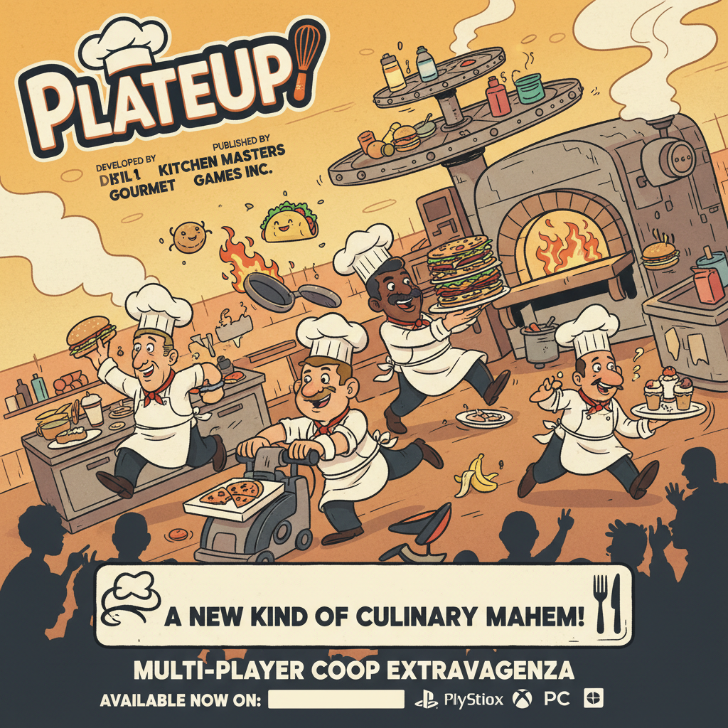 PlateUp!