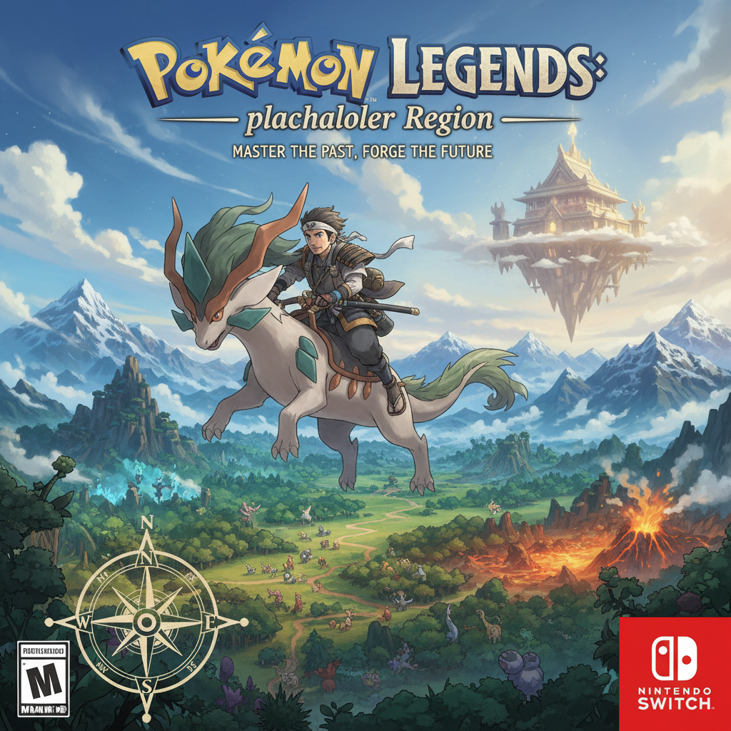 Pokémon Legends: Arceus