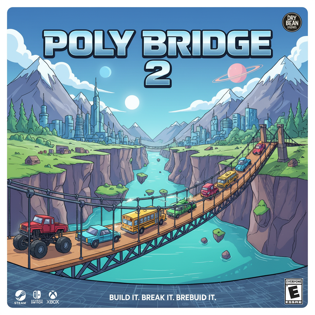 Poly Bridge 2