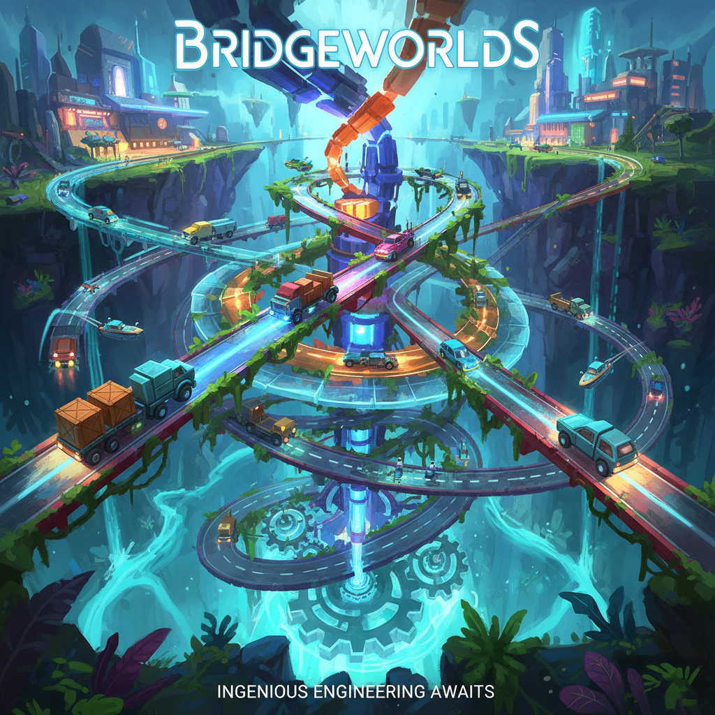 Poly Bridge 3
