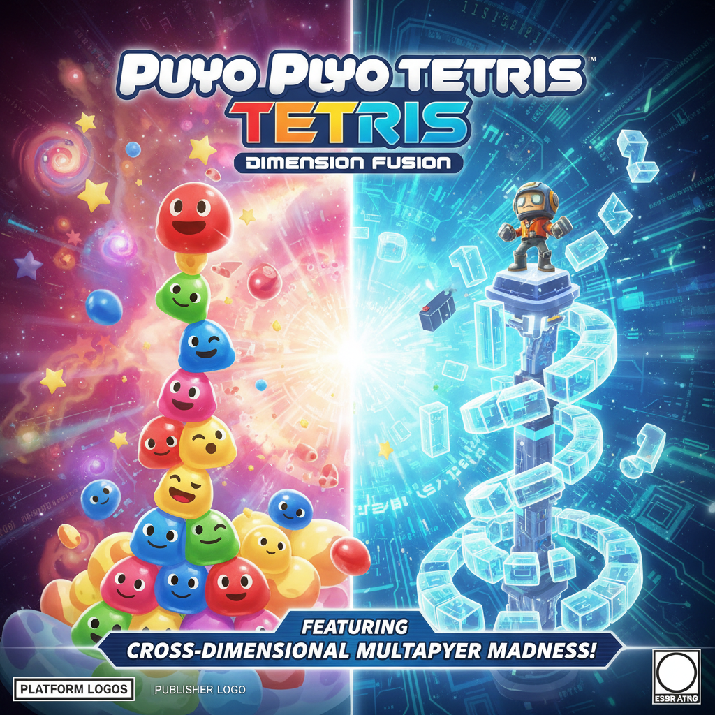 Puyo Puyo Tetris