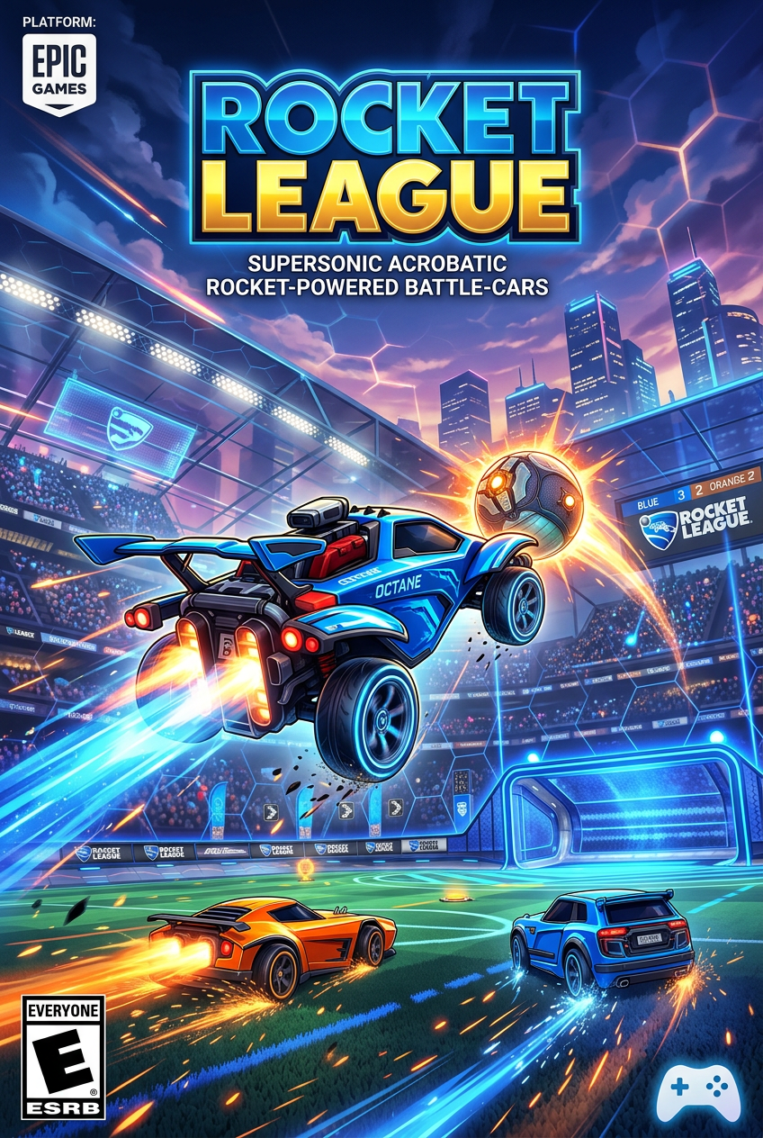 Rocket League