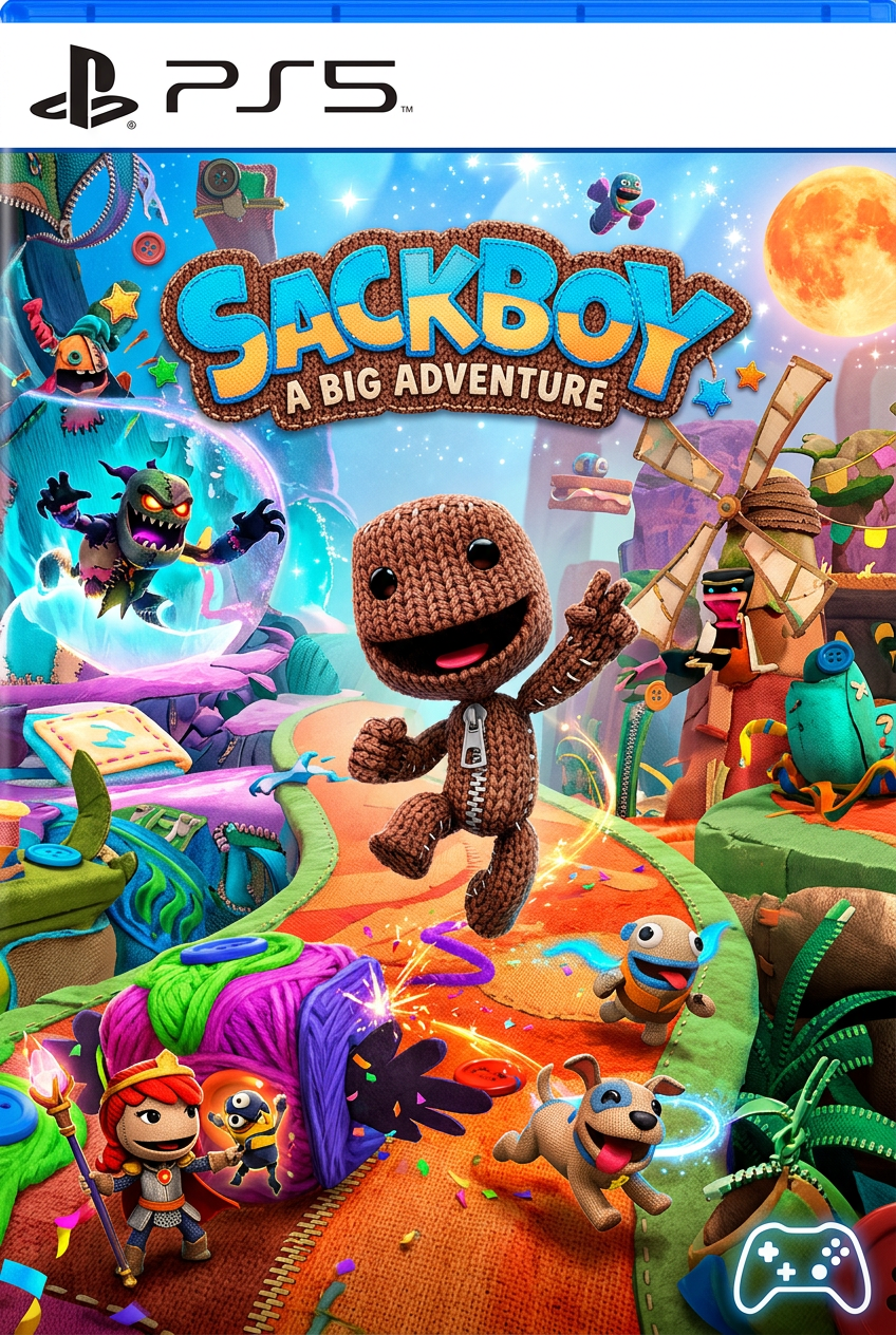 Sackboy: A Big Adventure