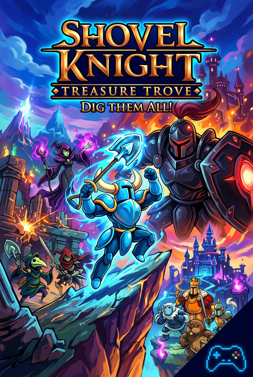 Shovel Knight