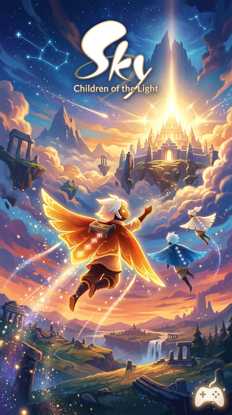 Sky: Children of the Light