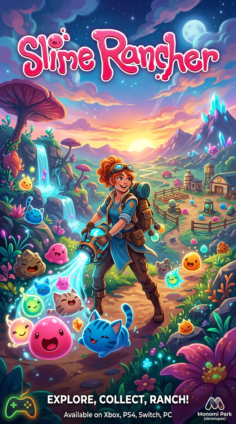 Slime Rancher