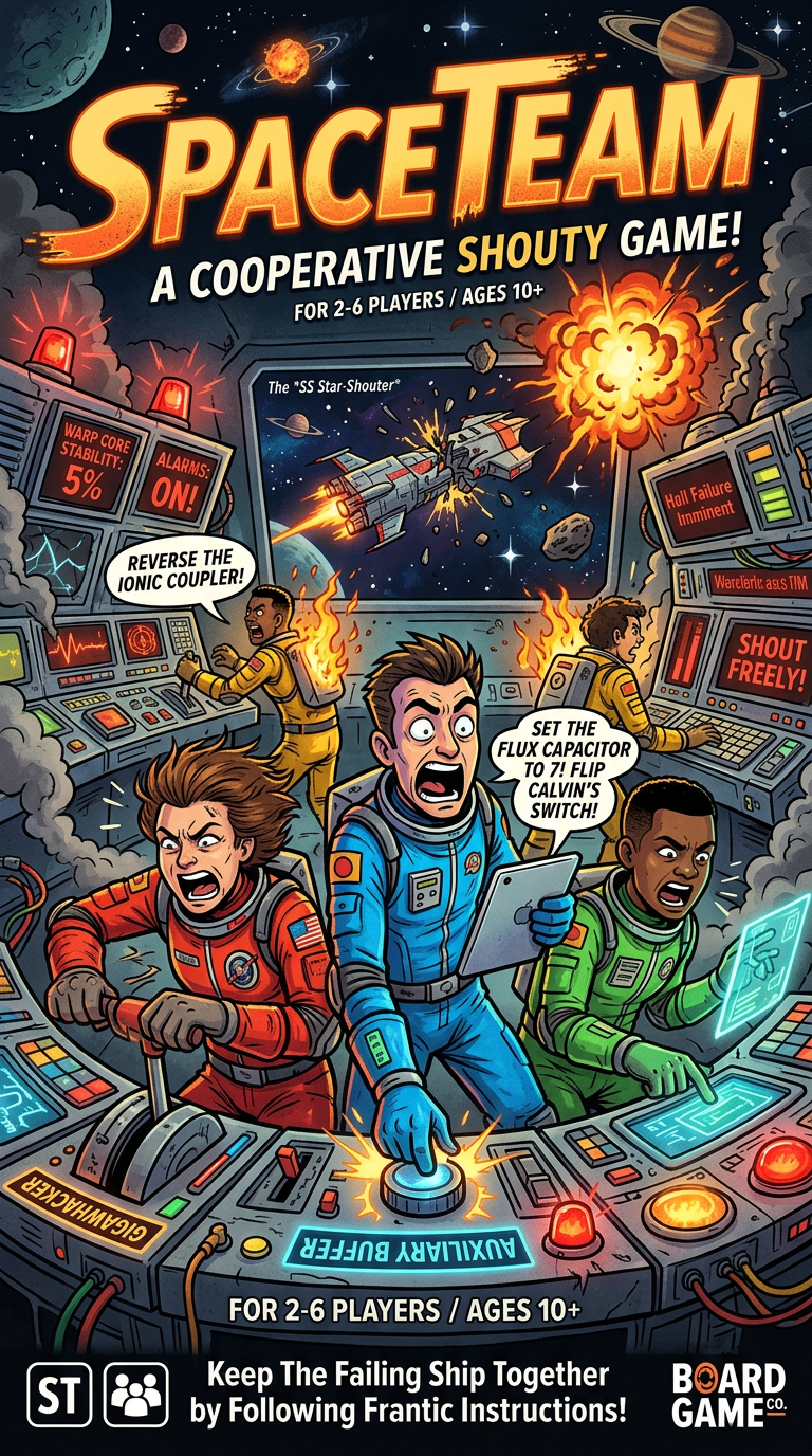 Spaceteam