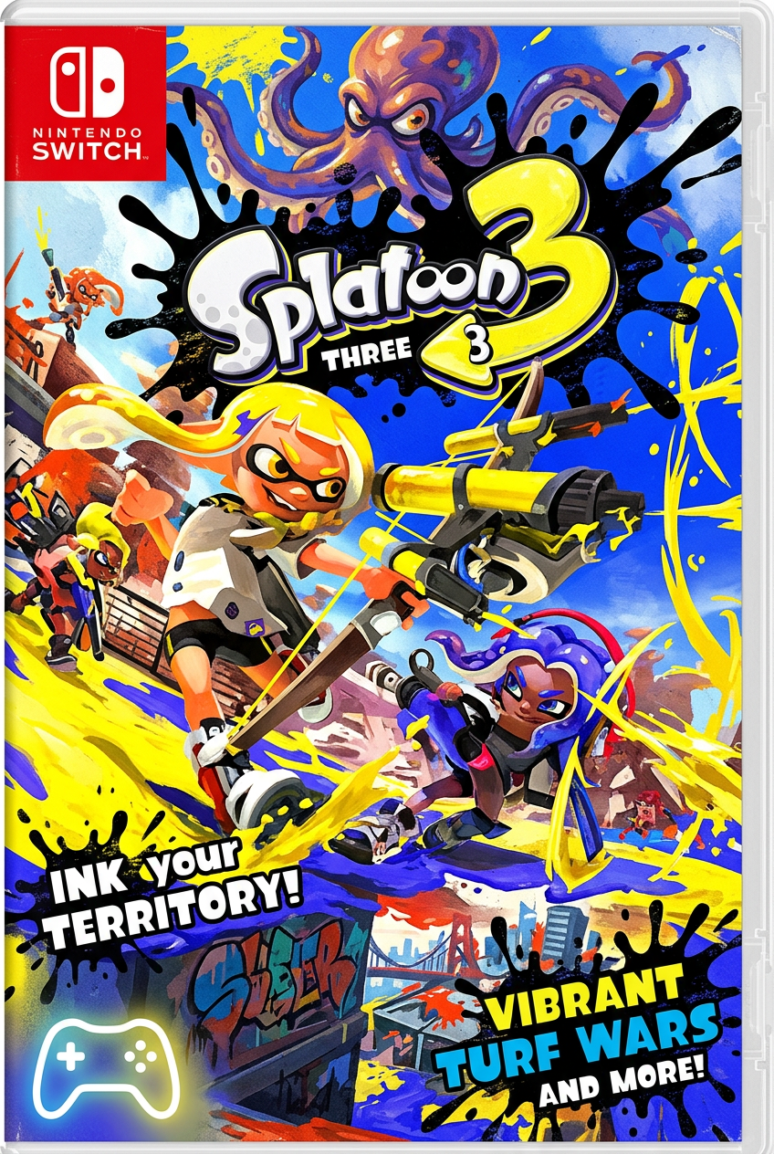 Splatoon 3