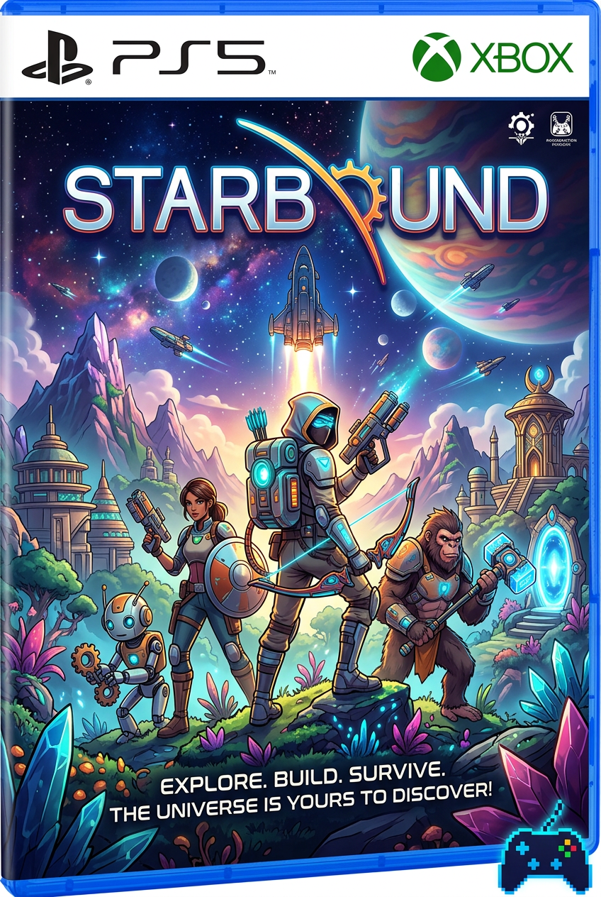 Starbound