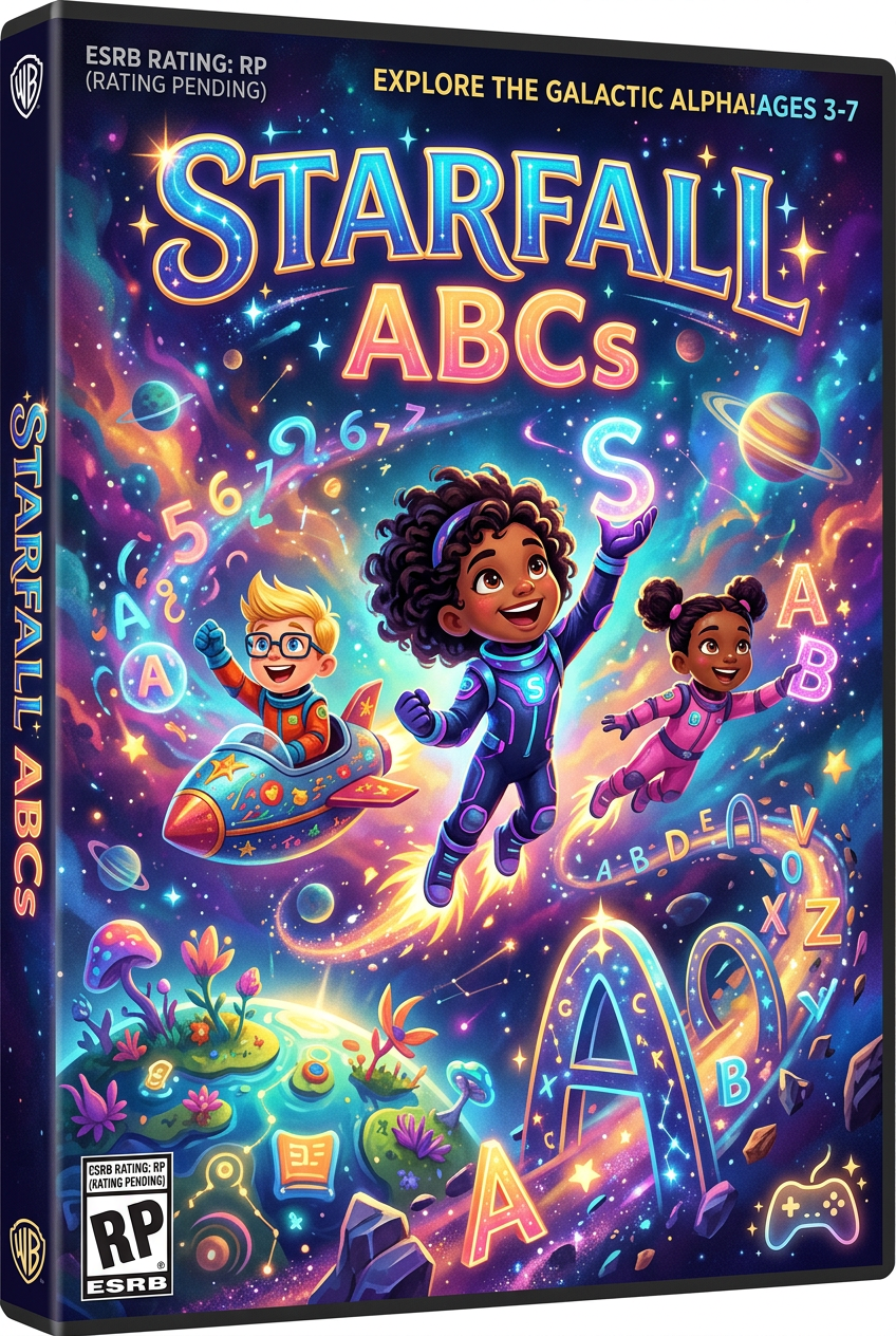 Starfall ABCs