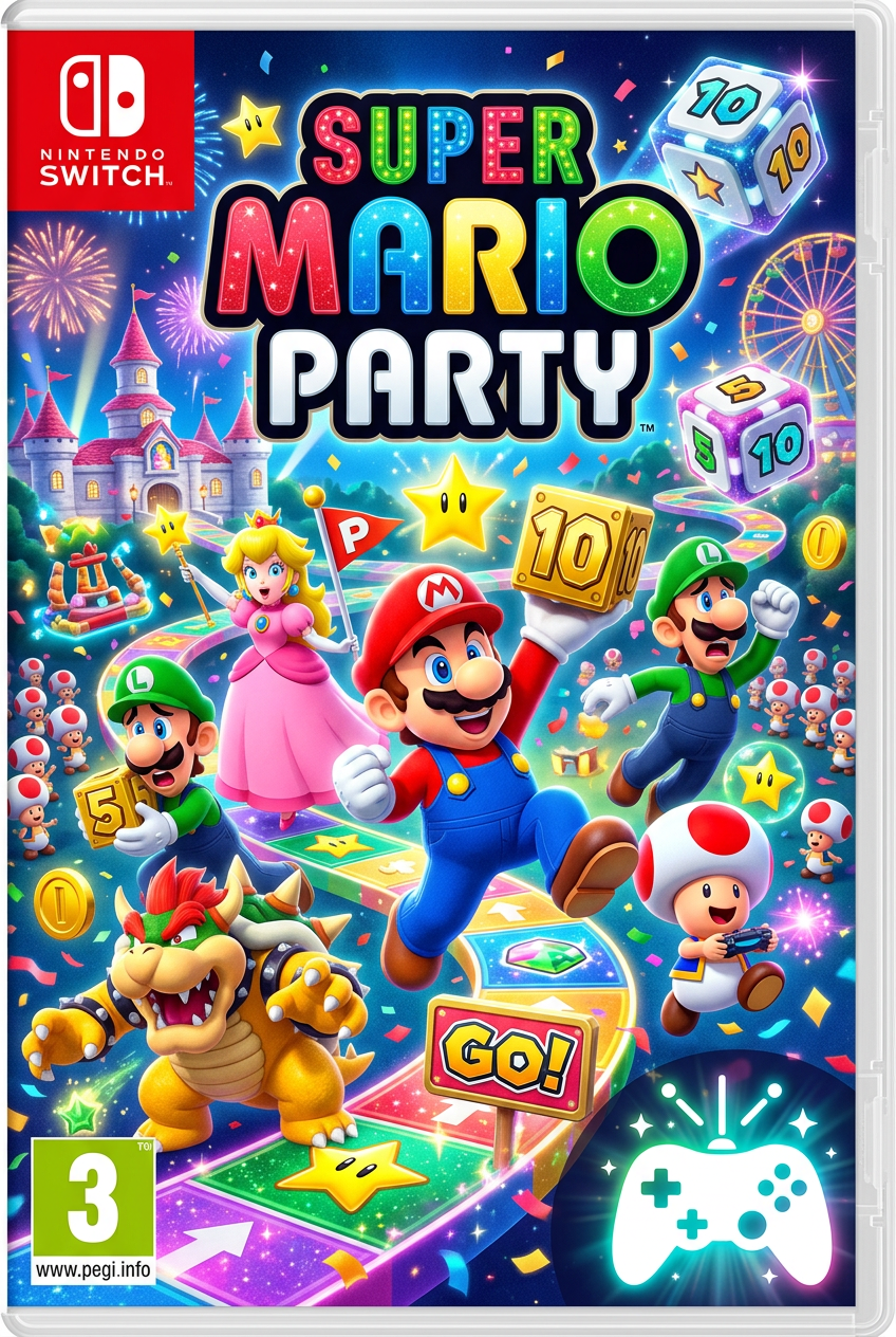 Super Mario Party