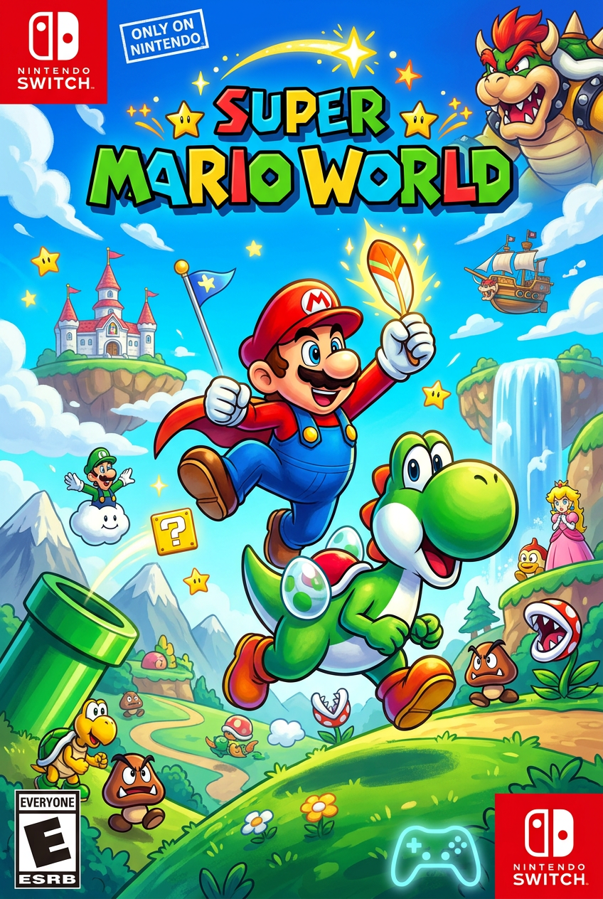 Super Mario World