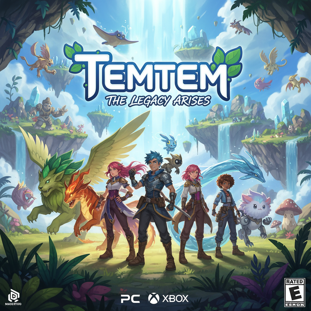 Temtem