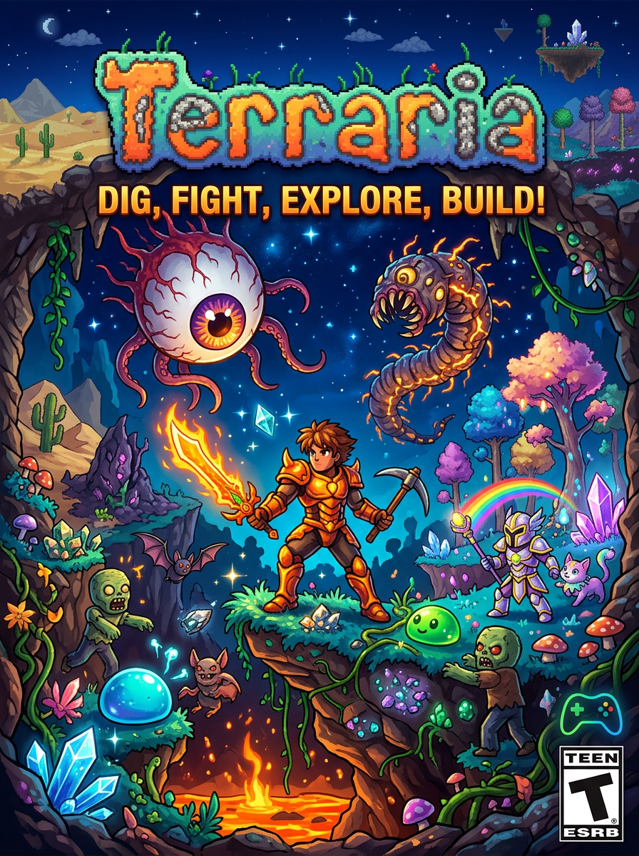 Terraria