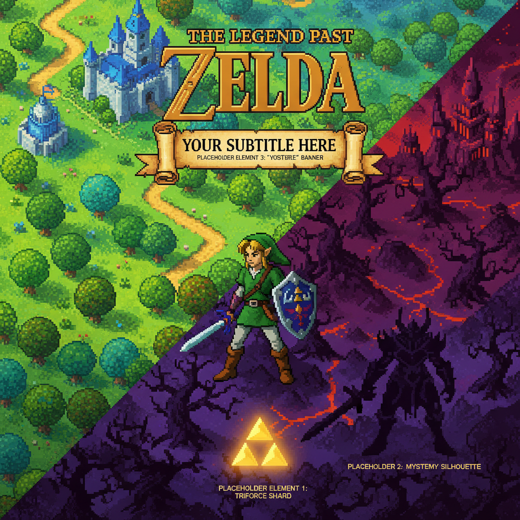The Legend of Zelda: A Link to the Past