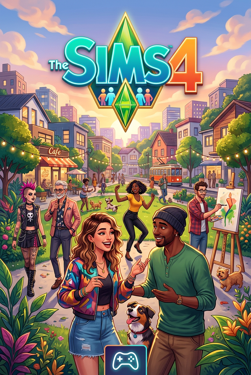 The Sims 4