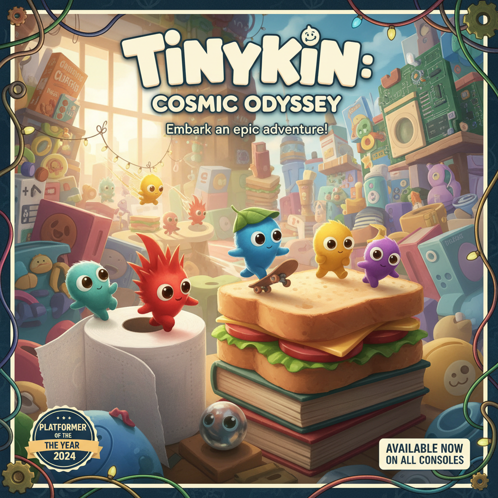 Tinykin