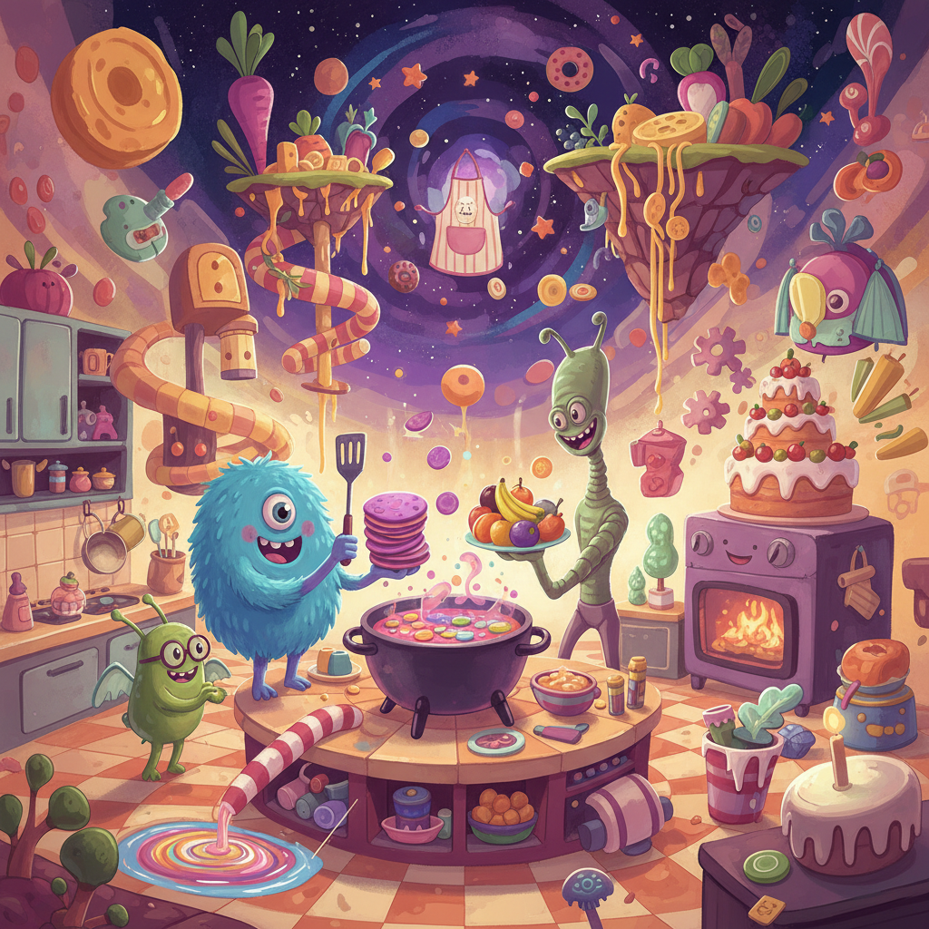 Toca Kitchen 2