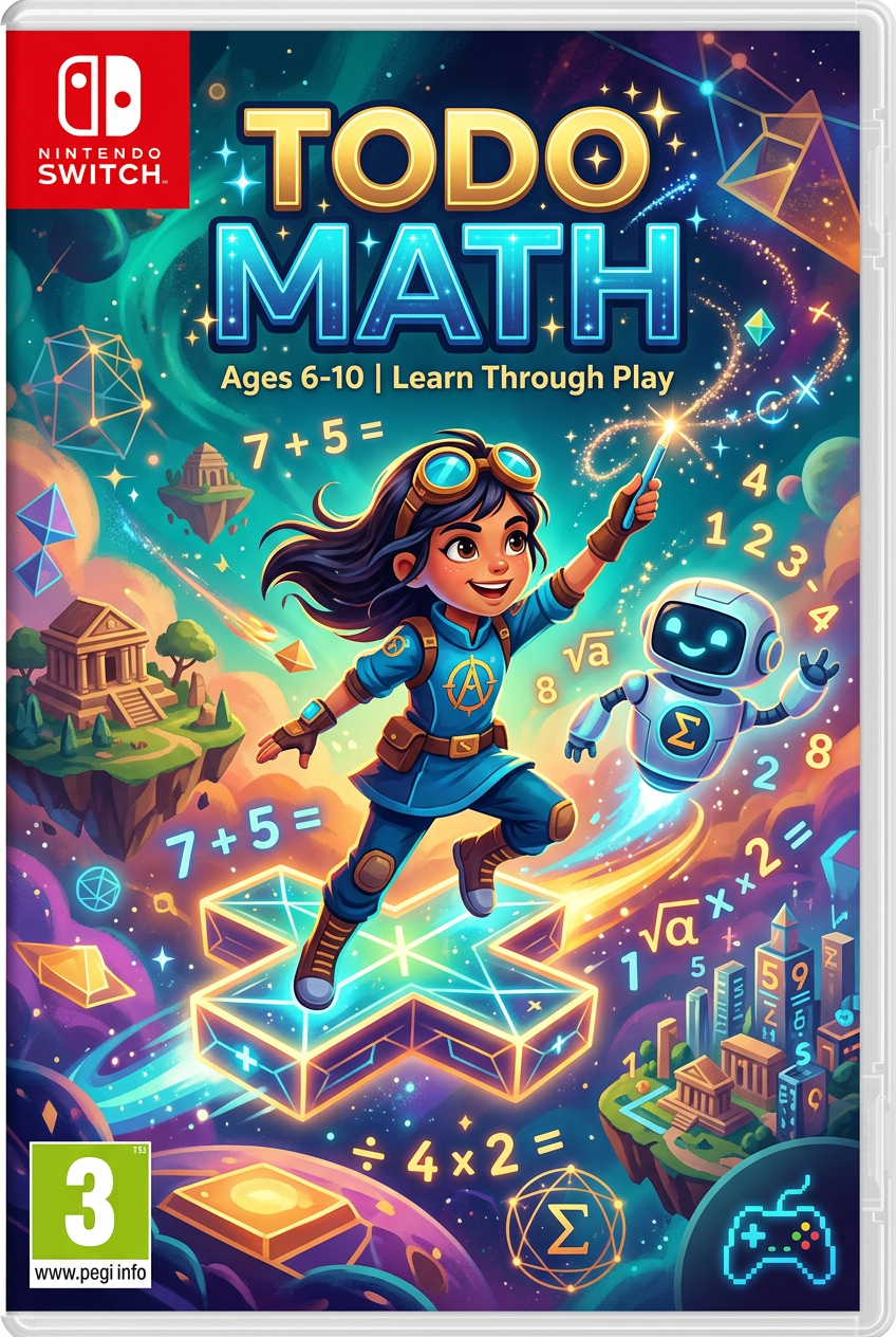 Todo Math