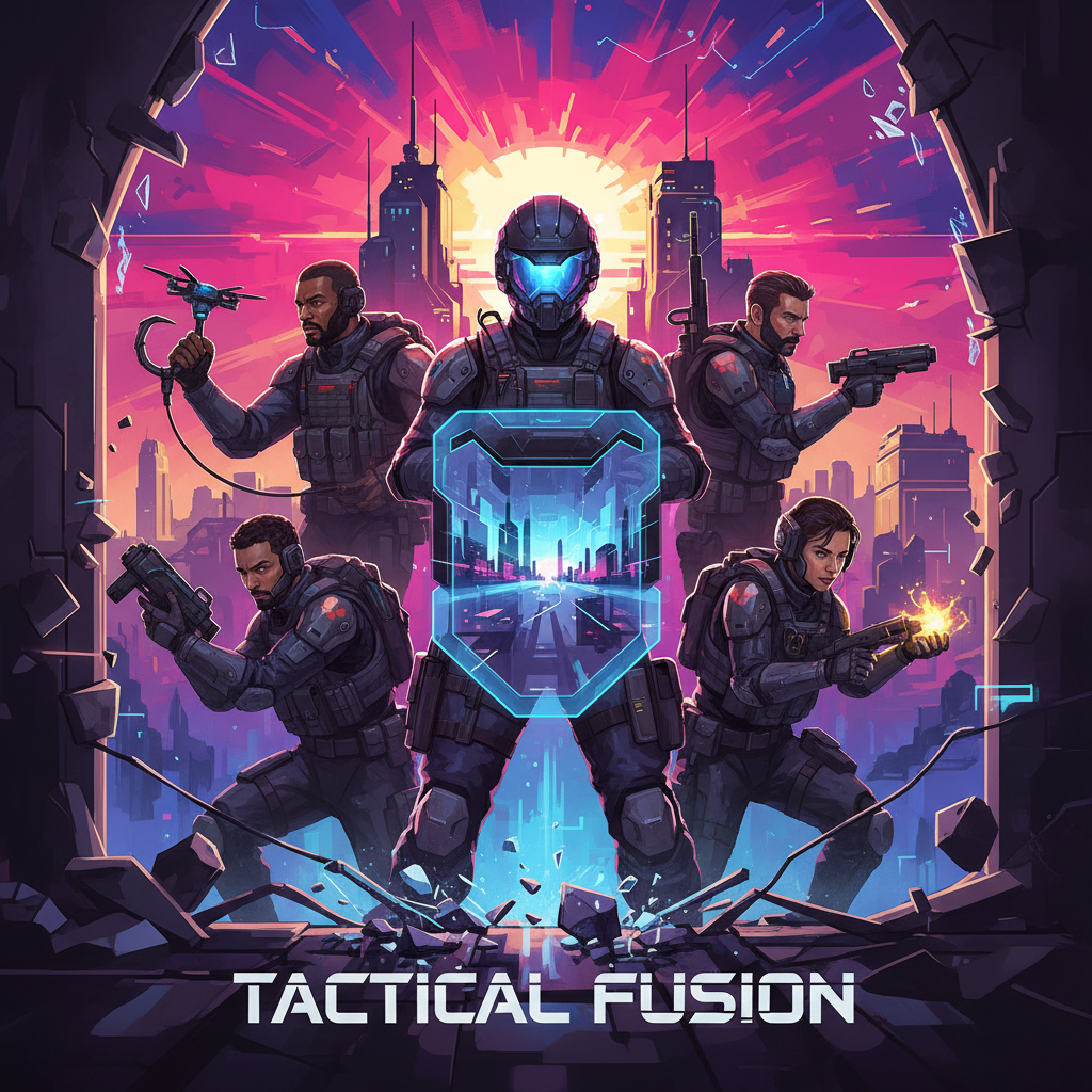 Tom Clancy's Rainbow Six Siege cover art