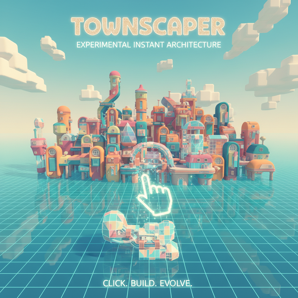 Townscaper