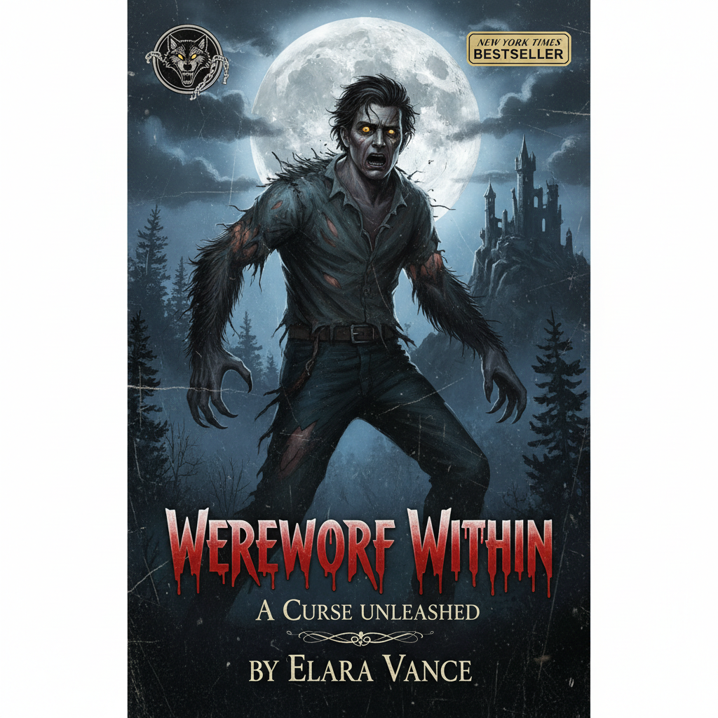 Werewolf Within cover art