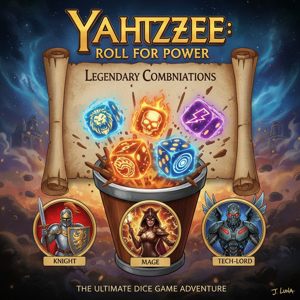 Yahtzee