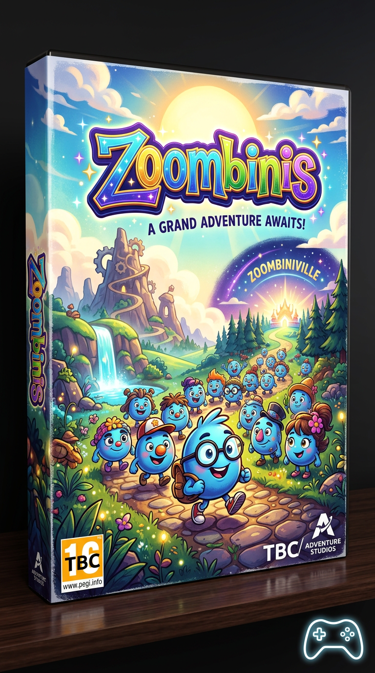 Zoombinis cover art